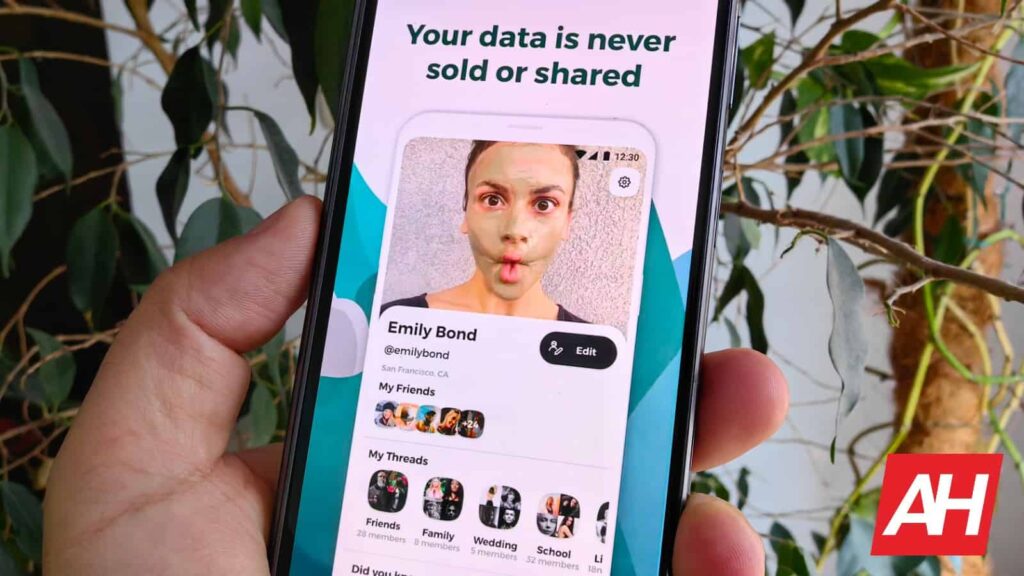 'True' app wants to rival Facebook with a privacy angle