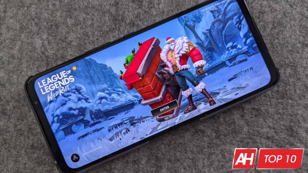 Best Android Games - December, 2022