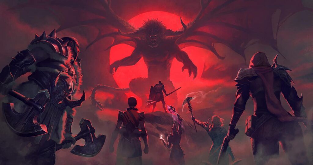 Diablo Immortal gets its first story expansion this week