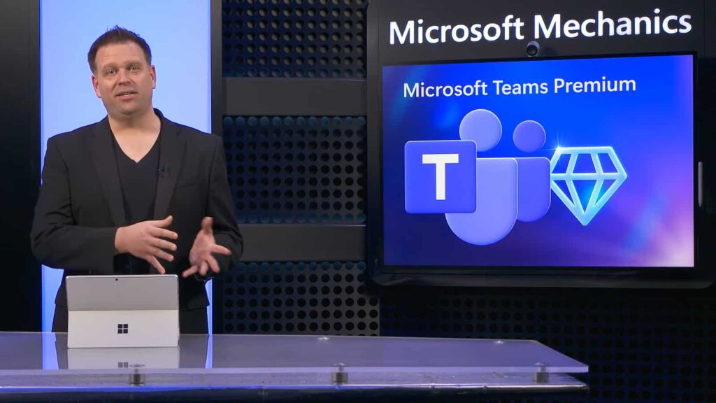 Microsoft Teams is getting a premium tier