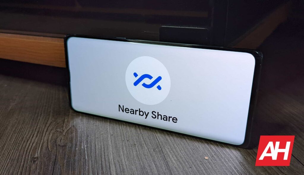 Nearby Share gets Material You redesign on Android