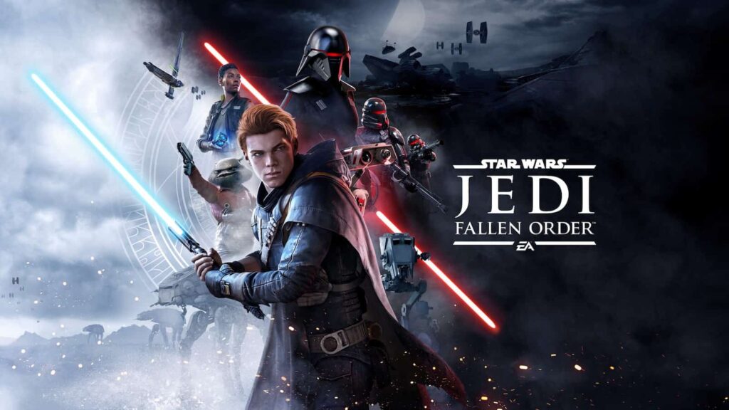 PlayStation Plus members get Star Wars Jedi: Fallen Order for January