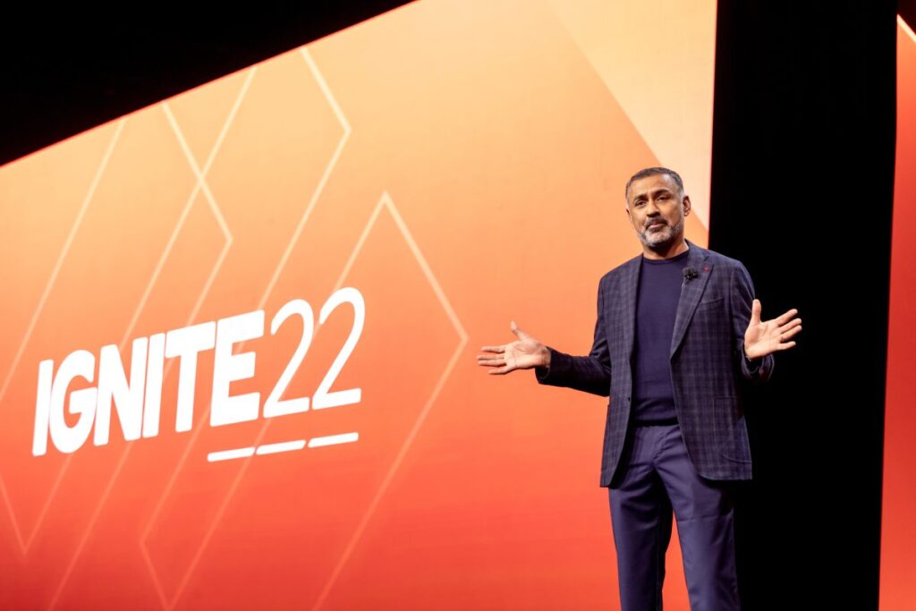 At Ignite '22 cybersecurity conference, Palo Alto Networks looks to capitalize on consolidation