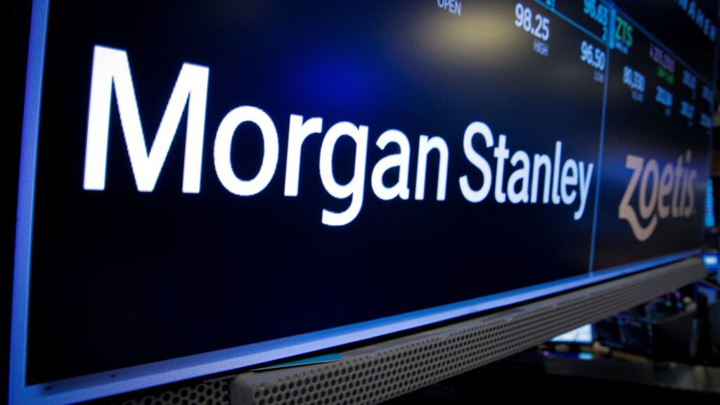 Morgan Stanley MS Q4 2022 earnings beat