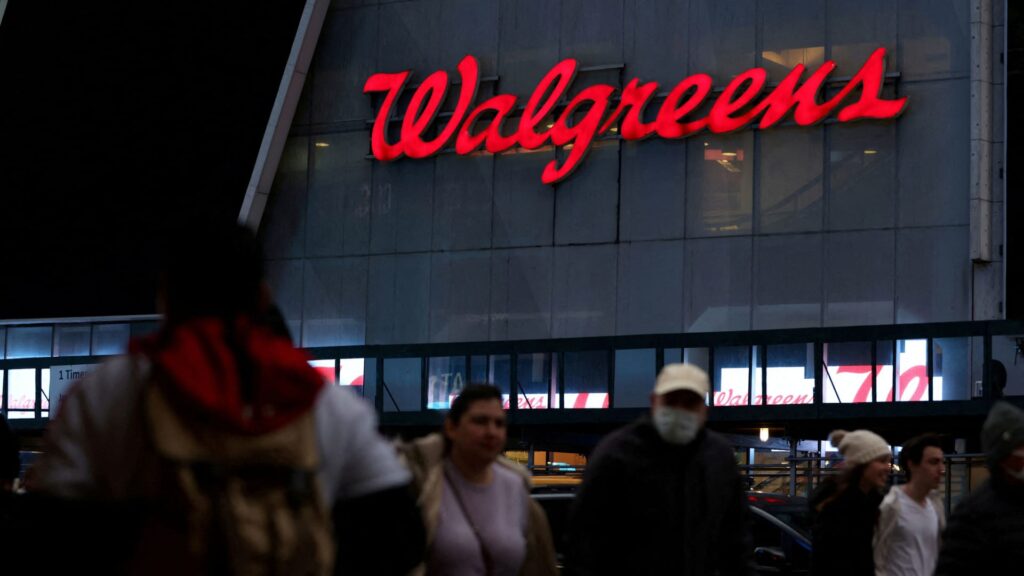 Silvergate Capital, Walgreens, Amazon and more