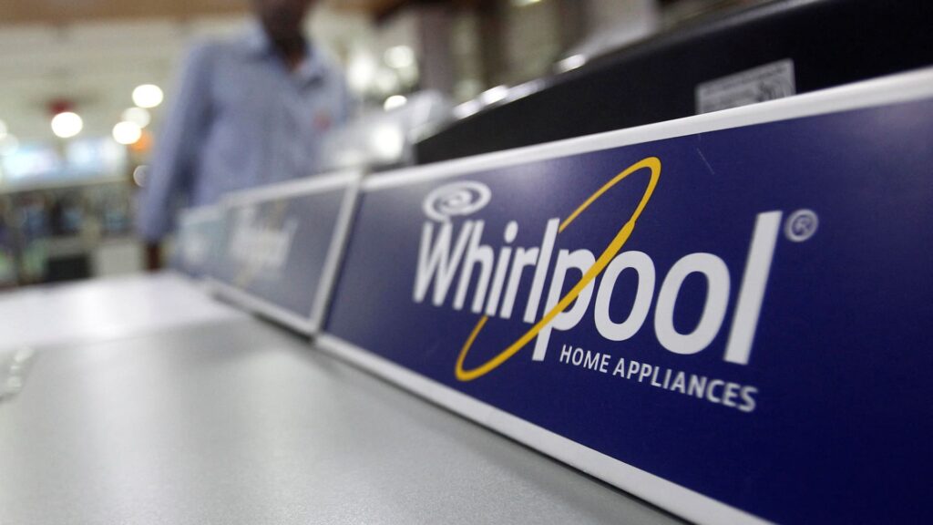 Whirlpool, NXP Semiconductors, UnitedHealth and more