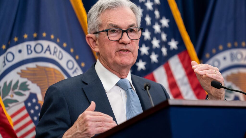 Powell says Fed might make unpopular decisions to stabilize prices