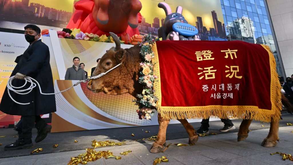 Asia-Pacific's benchmark index enters a bull market, thanks to China's reopening