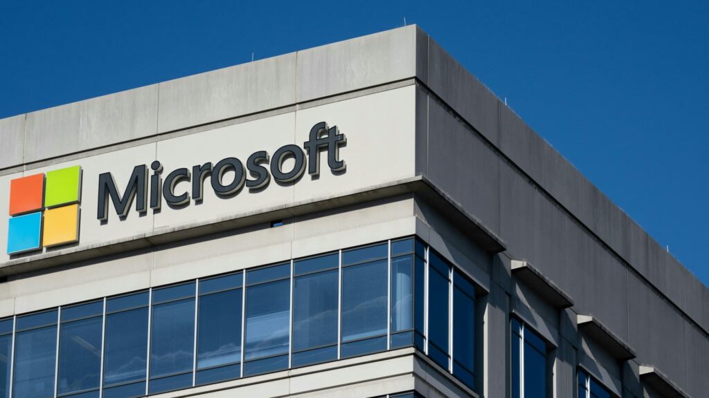 Microsoft, Texas Instruments, Capital One & more