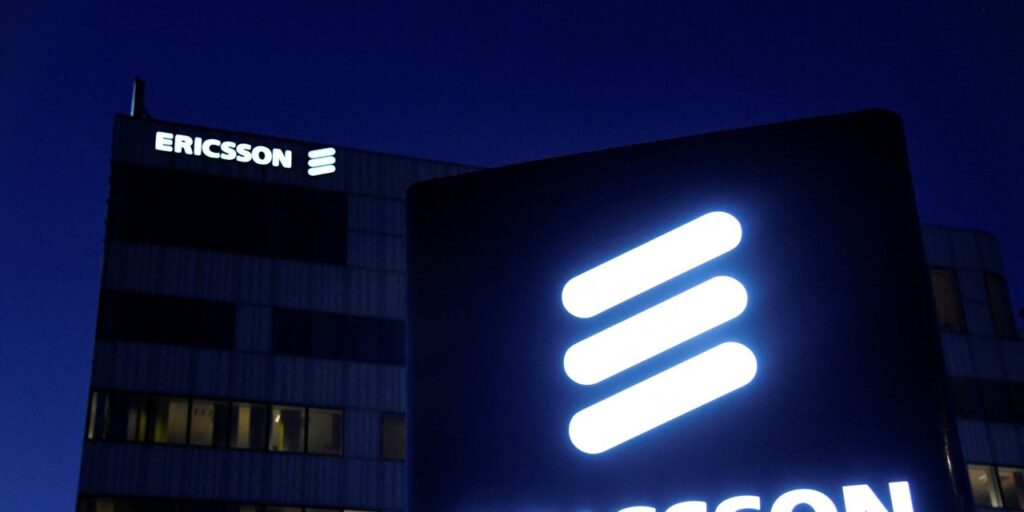 Ericsson warns on near-term outlook as profit disappoints