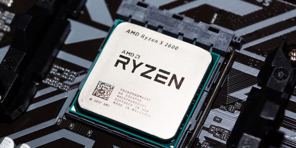 AMD, Nvidia, and 2 More Chip Stocks to Buy for 2023, According to an Analyst