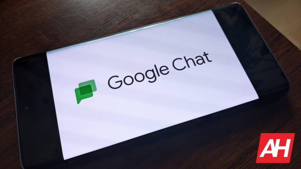 Google Chat account switcher gets the Material You Design