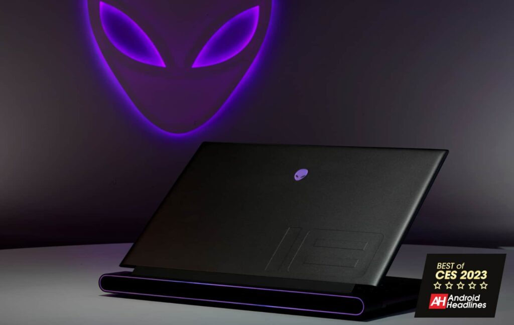 Best Of CES 2023: Alienware m18