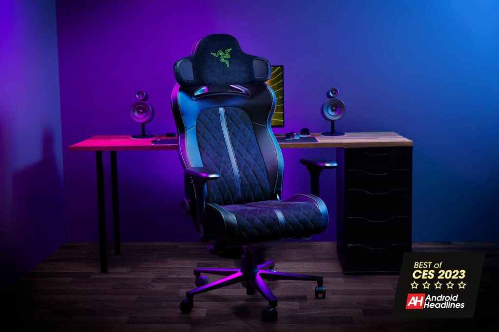 Best Of CES 2023: Razer Project Carol