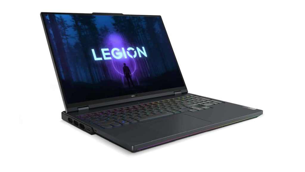 Lenovo's new Legion Pro gaming laptops are tuned with AI