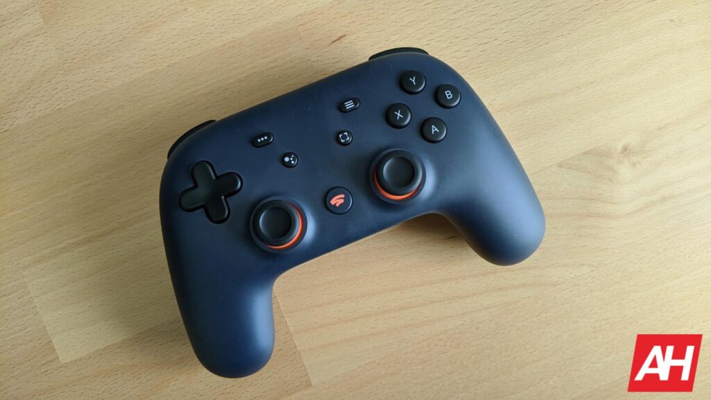 Google is giving the Stadia controller a new feature soon