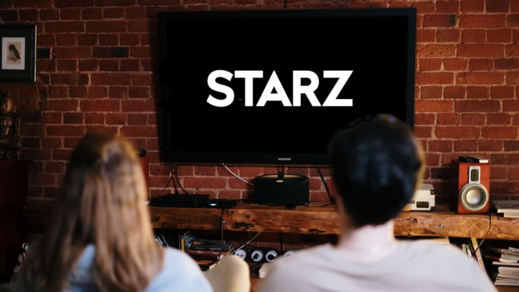 You can watch your favorite STARZ shows using Verizon's +play