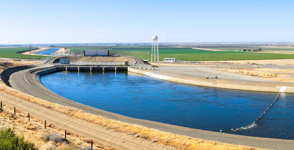 California Drought Puts A Spotlight On This $7.5 Billion Acquisition