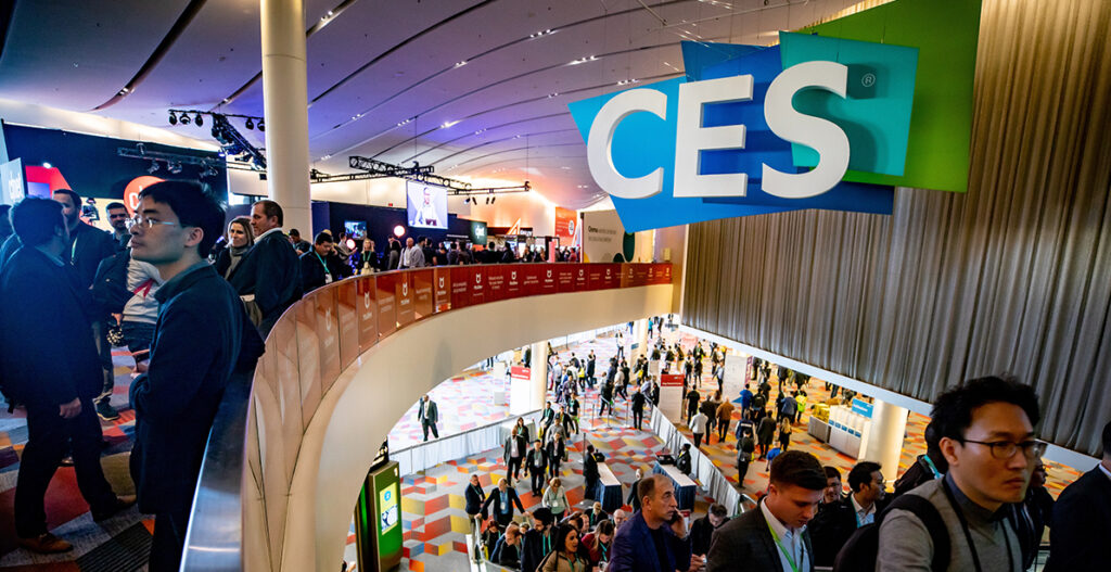 5 AI takeaways from CES for enterprise business