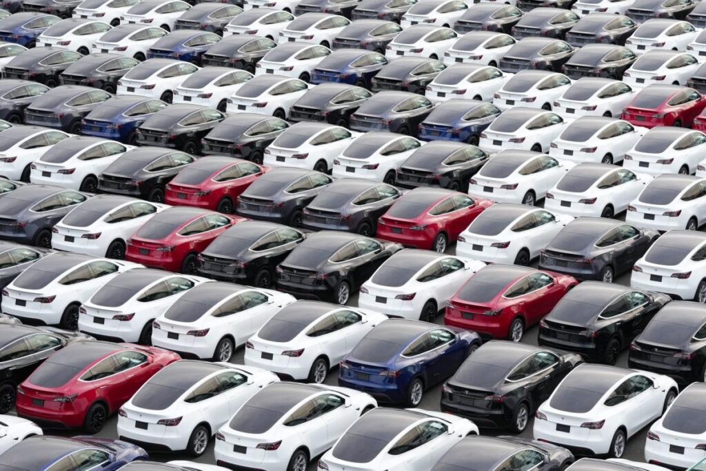 Tesla Delivers Record 405,278 Cars in Quarter But Misses Target