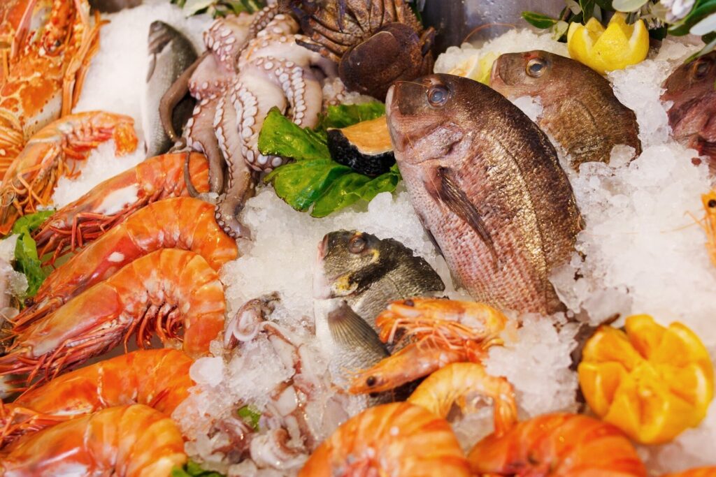 Omega 3 fatty acids in seafood linked to lower risk of chronic kidney problems