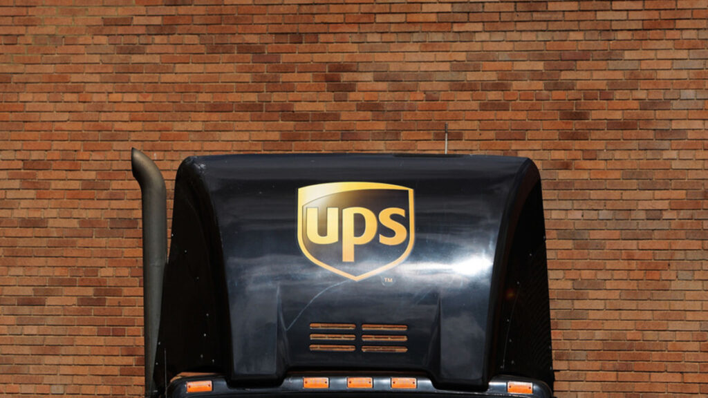 UPS Earnings Top Street Forecasts On Margin Focus, Revenues Miss