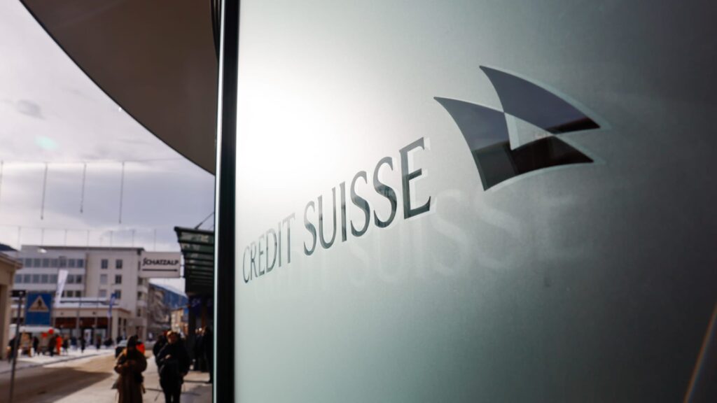 Credit Suisse 'seriously breached' obligations in Greensill case