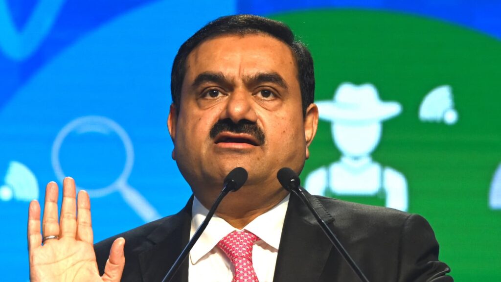 Some of Wall Street's biggest names are exposed to the Adani Enterprises plunge