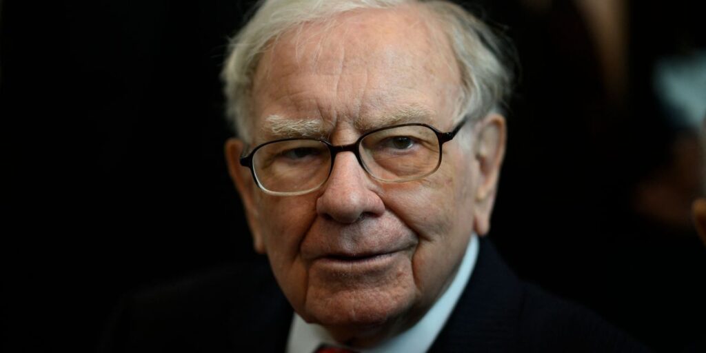 Warren Buffett's Berkshire Hathaway is the largest investor in these 8 stocks 