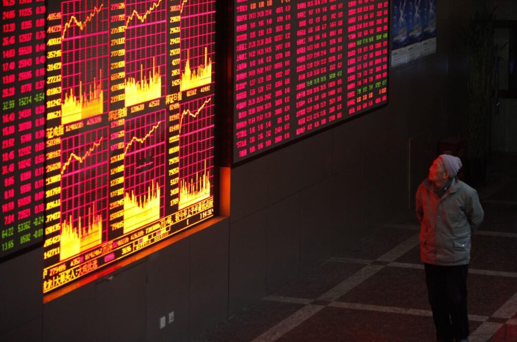 Goldman Strategists See 24% Jump in China Stocks by Year-End