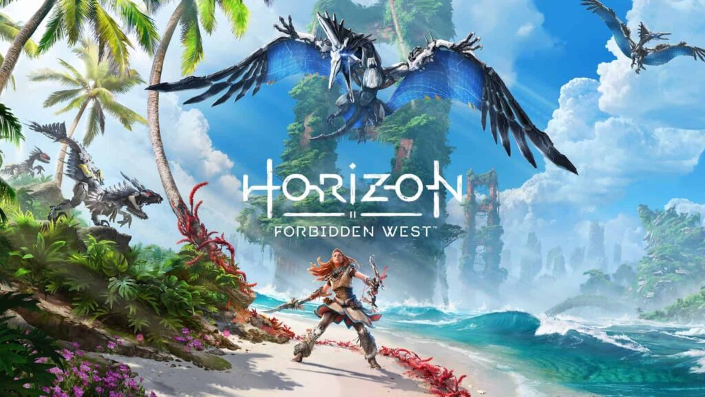 The PlayStation Plus catalog is getting Horizon Forbidden West