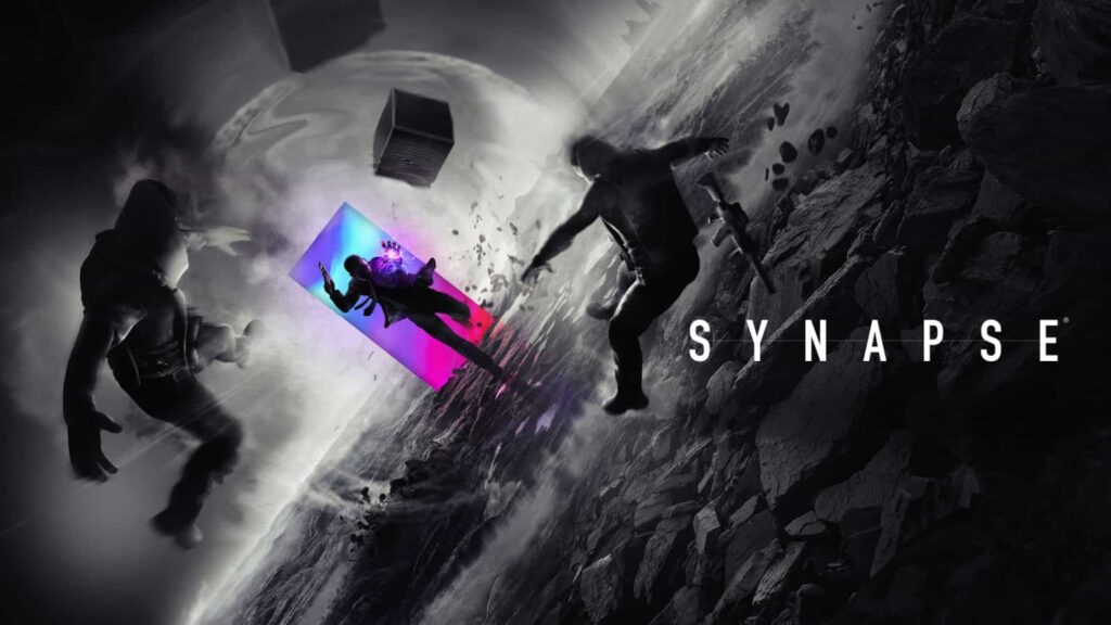 Synapse for PS VR2 looks like an action-packed fever dream