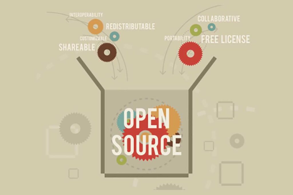 Should organizations swear off open-source software altogether?