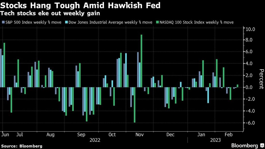 Wall Street Is Baffled by the Stock Market