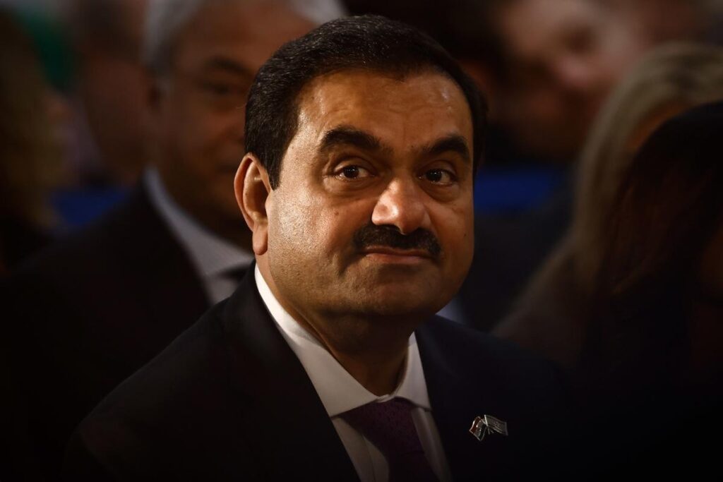 Adani Maps Comeback Strategy After $135 Billion Hindenburg Rout