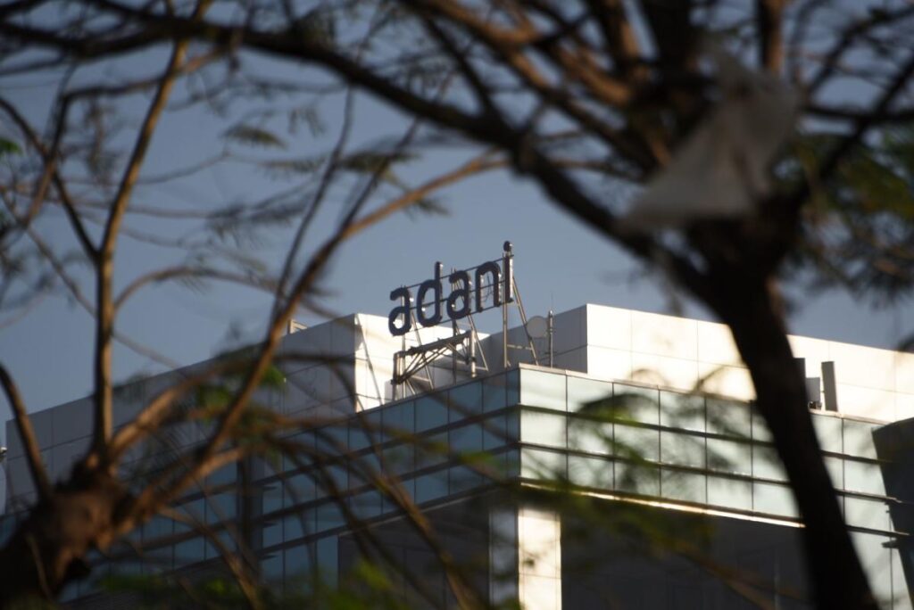 Adani Credit Facilities Expose Collateral Web Full of Red Flags