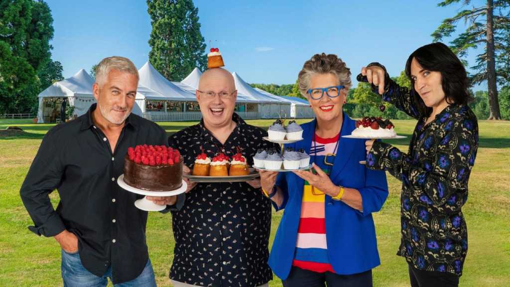 Where to watch The Great Celebrity Bake Off in The US and abroad