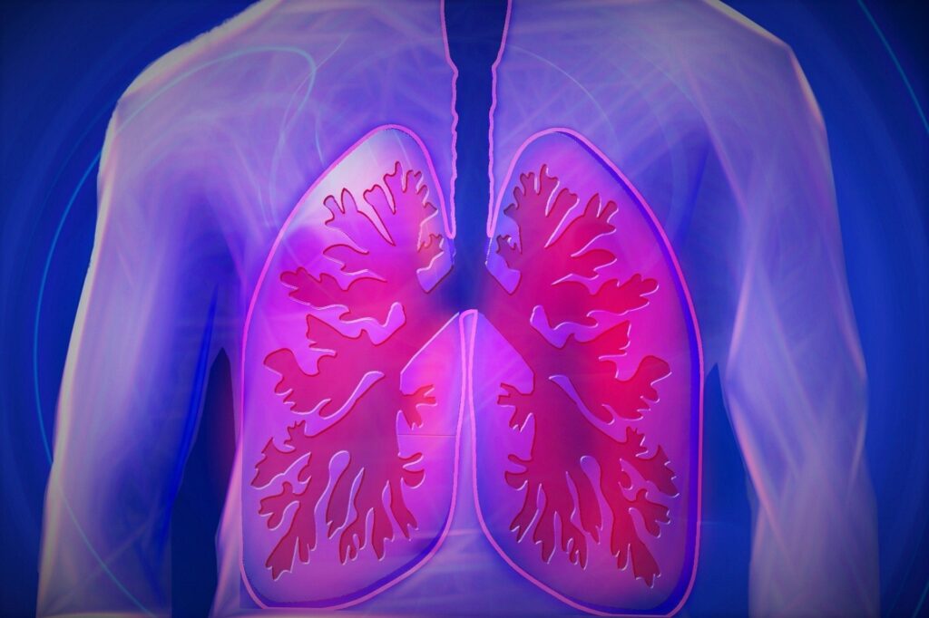 Gains could improve endurance in those with lung conditions