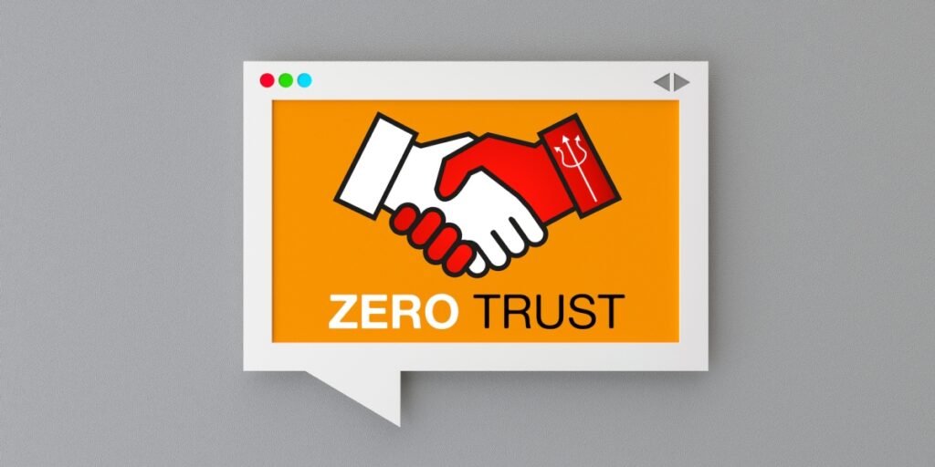 Zero trust's creator John Kindervag shares his insights with VentureBeat — Part I