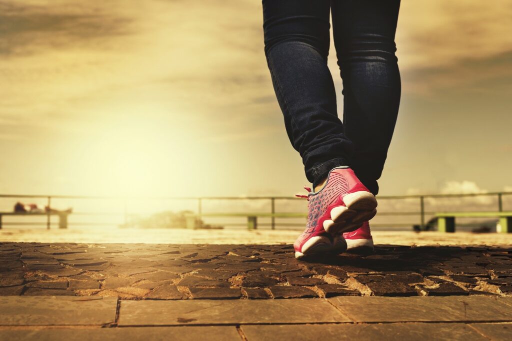 Daily 11-minute brisk walk is enough to reduce risk of early death, say researchers