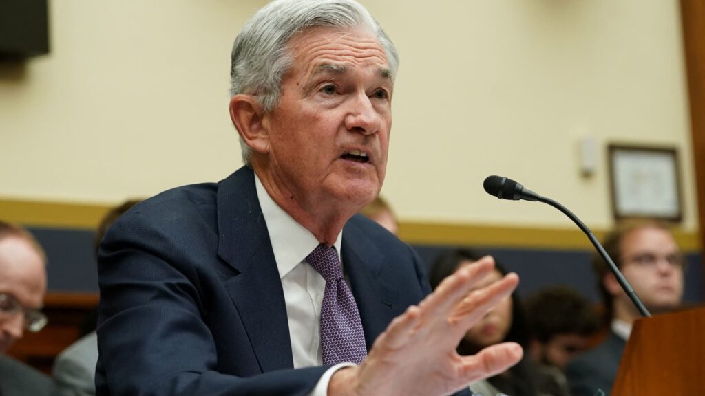 Powell changed everything this week on market's view of interest rates