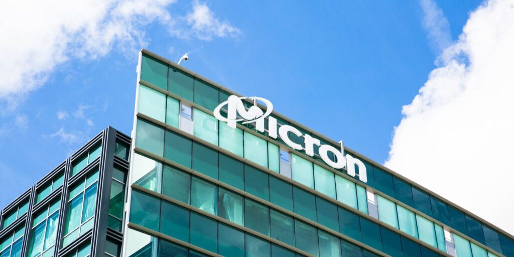 Micron may need to do ‘material inventory write-downs’ amid supply glut: exec