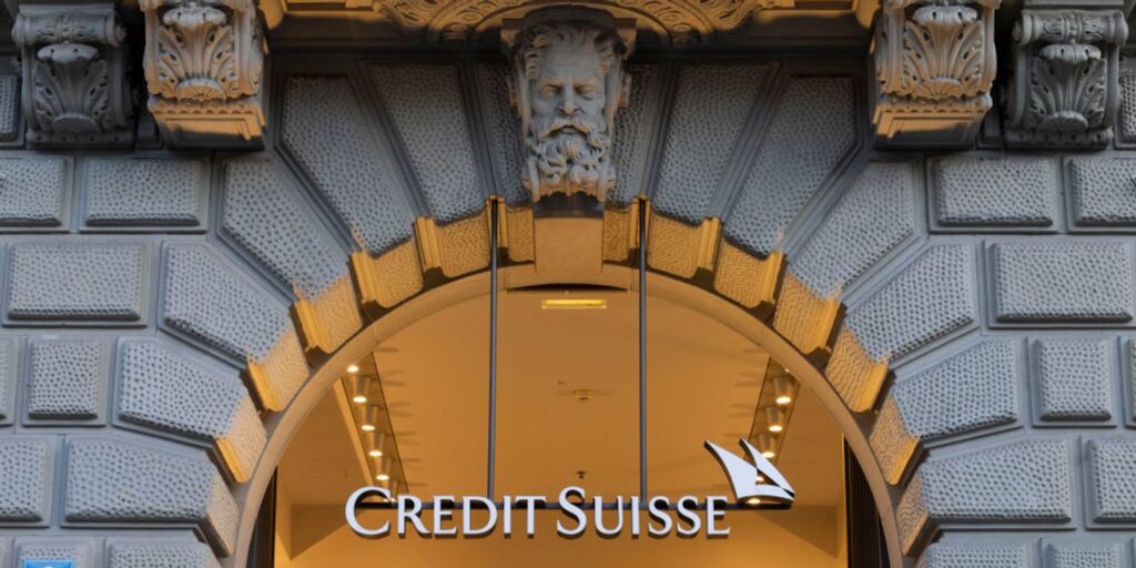 UBS Takeover of Credit Suisse Could Be Imminent: Reports