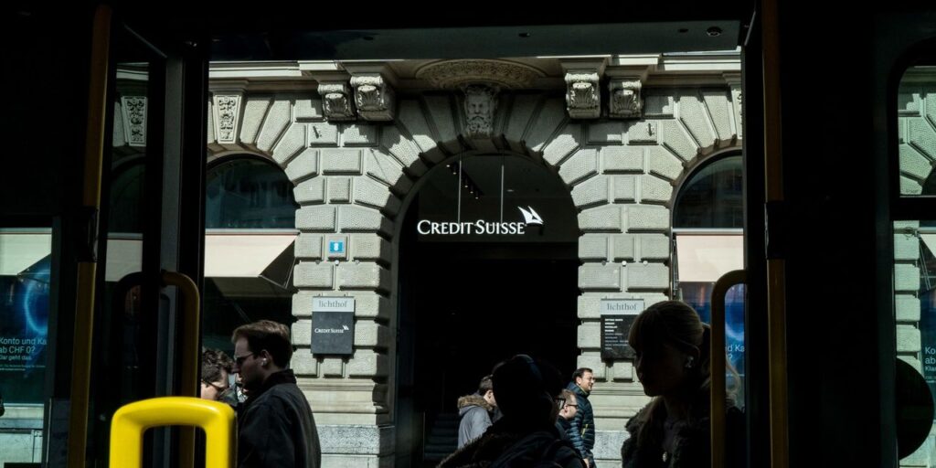 Why Is Credit Suisse in Trouble? The Banking Turmoil Explained