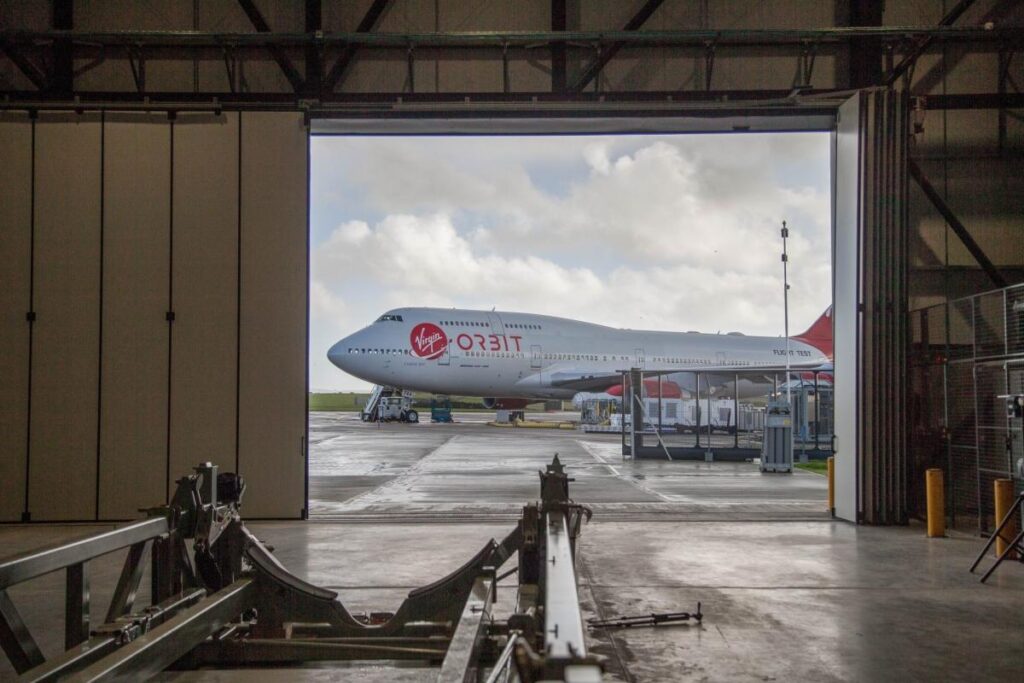 Virgin Orbit Ceases Operations After Failing to Find Funding