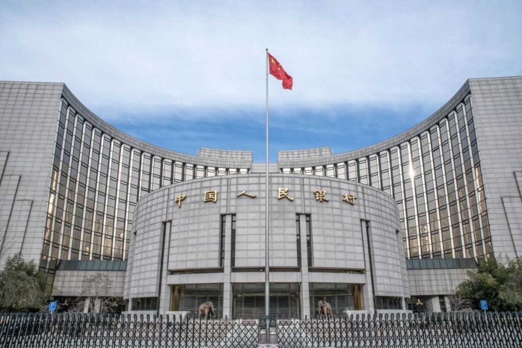 China Central Bank Heeds Xi Call to Fight US ‘Containment’