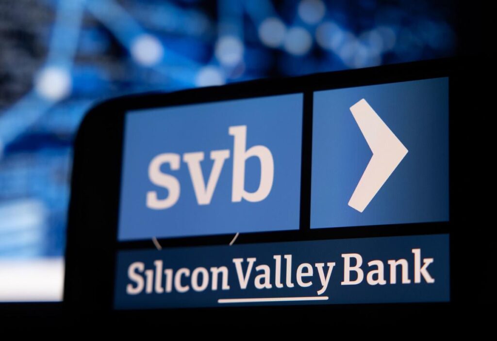 SVB Is in Sale Talks After Capital Raising Failed, CNBC Says