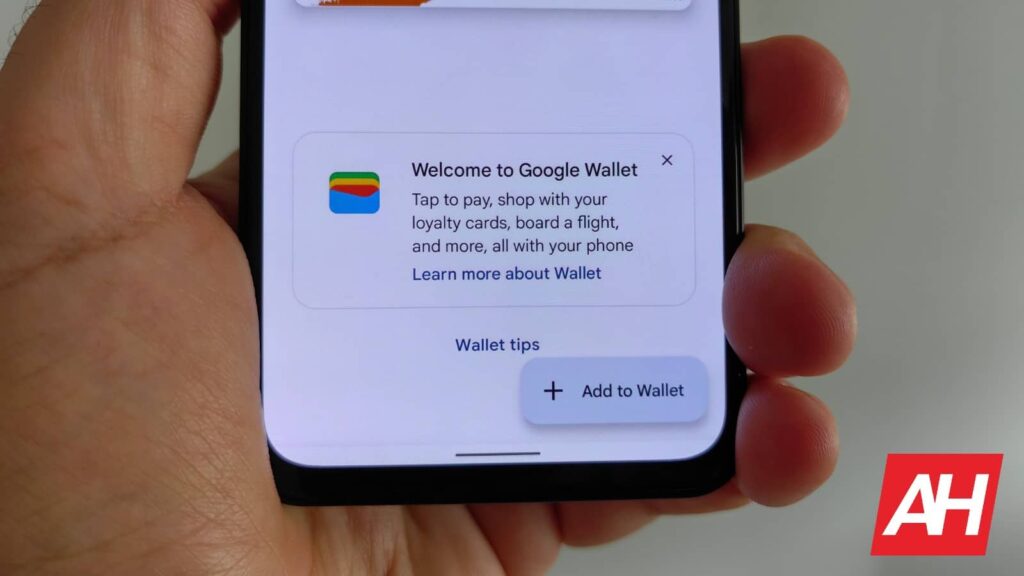 Google Wallet is now available in 60 countries