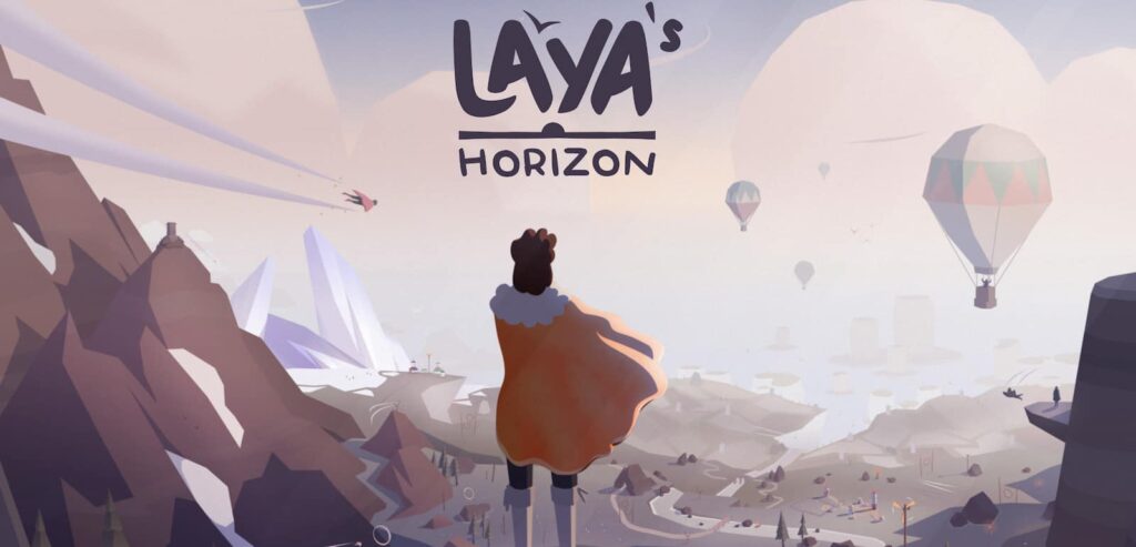 Laya's Horizon is a new Netflix game from Alto's Odyssey devs