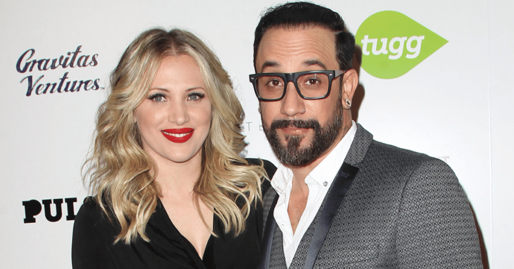 AJ McLean Separates From Wife Rochelle